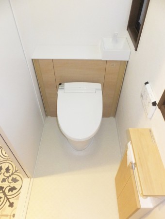 LIXIL製品で設備を新しく、これからも楽しく住める住まいに LIXIL製品で設備を新しく、これからも楽しく住める住まいに